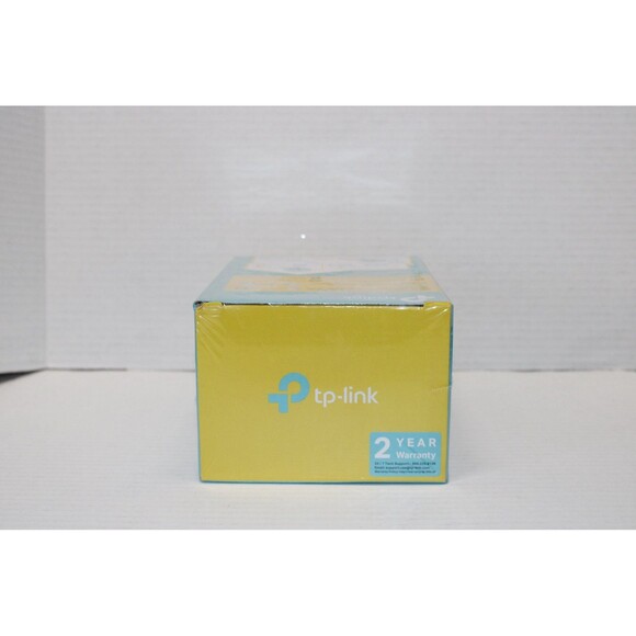 TP-Link TL-PA4010 KIT AV600 600Mbps Powerline Ethernet Adapters - Picture 4 of 7